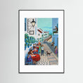 Charger l'image dans la visionneuse de la galerie, N215 - Mijas Costa del Sol - Framed Fine Art Paper Print