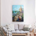 Load image into Gallery viewer, N217 - Sevilla Canvas Print