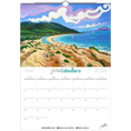 Carregar imagem no visualizador da Galeria, Costa de la Luz - Wall calendars - English - 2026 (EU & Rest of World)