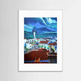 Загрузить изображение в просмотрщик галереи, N11 - The Cats of San Roque - Framed Fine Art Paper Print