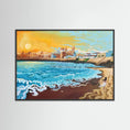 Charger l'image dans la visionneuse de la galerie, N212 - Cadiz - Framed Fine Art Paper Print