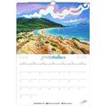 Carregar imagem no visualizador da Galeria, Costa de la Luz - Wall calendars - Español - 2026 (EU & Rest of World)