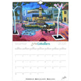 Carregar imagem no visualizador da Galeria, Southern Vibes - Wall calendars - English - 2026 (EU & Rest of World)