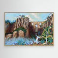 Bild in Galerie-Betrachter laden, N218 - Ronda - Framed Canvas Art Print