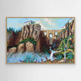 Загрузить изображение в просмотрщик галереи, N218 - Ronda - Framed Canvas Art Print