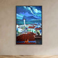 Bild in Galerie-Betrachter laden, N11 - The Cats of San Roque - Framed Canvas Art Print