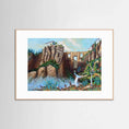 Загрузить изображение в просмотрщик галереи, N218 - Ronda - Fine Art Paper Print