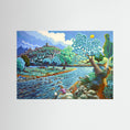 Load image into Gallery viewer, N1 -By the River, Jimena - Fine Art Paper Print