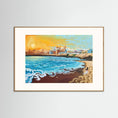Charger l'image dans la visionneuse de la galerie, N212 - Cadiz - Framed Fine Art Paper Print