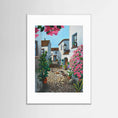 Charger l'image dans la visionneuse de la galerie, N214 -The Cats of Castellar - Framed Fine Art Paper Print