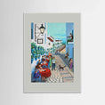 Загрузить изображение в просмотрщик галереи, N215 - Mijas Costa del Sol - Framed Fine Art Paper Print
