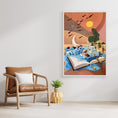 Bild in Galerie-Betrachter laden, N232 - The Factory of Dreams - Framed Canvas