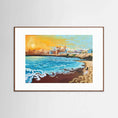 Загрузить изображение в просмотрщик галереи, N212 - Cadiz - Framed Fine Art Paper Print
