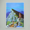 Charger l'image dans la visionneuse de la galerie, N19 - Top of the Rock - Framed Canvas Art Print