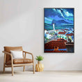 Bild in Galerie-Betrachter laden, N11 - The Cats of San Roque - Framed Canvas Art Print