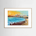 Загрузить изображение в просмотрщик галереи, N212 - Cadiz - Framed Fine Art Paper Print