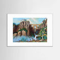 Загрузить изображение в просмотрщик галереи, N218 - Ronda - Fine Art Paper Print