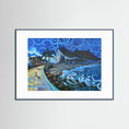 Load image into Gallery viewer, N209 - Poniente's promenade - Fine Art Paper Print