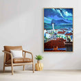 Bild in Galerie-Betrachter laden, N11 - The Cats of San Roque - Framed Canvas Art Print