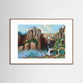 Charger l'image dans la visionneuse de la galerie, N218 - Ronda - Fine Art Paper Print