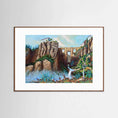 Загрузить изображение в просмотрщик галереи, N218 - Ronda - Fine Art Paper Print