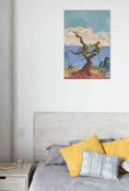 Bild in Galerie-Betrachter laden, N25 -B - Viento de Poniente - (Westerly's wind) - Square & Portrait - Canvas