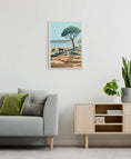 Load image into Gallery viewer, N3 B - Bolonia, south of heaven -  Square & Portrait - Canvas