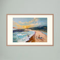 Bild in Galerie-Betrachter laden, Sunset at Valdevaqueros - N239 - Fine Art Print