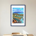 Загрузить изображение в просмотрщик галереи, Rio de la Miel - Algeciras - Vertical - Fine art print