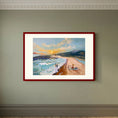 Bild in Galerie-Betrachter laden, Sunset at Valdevaqueros - N239 - Fine Art Print