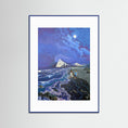 Charger l'image dans la visionneuse de la galerie, N47 - Under the Full Moon - Fine Art Print