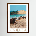 Bild in Galerie-Betrachter laden, Tarifa - Bolonia - City Posters Collection - Copy
