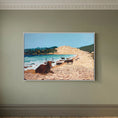 Bild in Galerie-Betrachter laden, N224 - Las Vacas de Bolonia - Framed Canvas