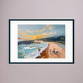 Bild in Galerie-Betrachter laden, Sunset at Valdevaqueros - N239 - Fine Art Print