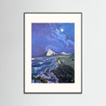 Charger l'image dans la visionneuse de la galerie, N47 - Under the Full Moon - Fine Art Print