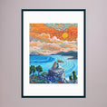 Charger l'image dans la visionneuse de la galerie, My Best Friend - Costa del Sol - Portrait - Fine art print