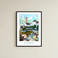 Загрузить изображение в просмотрщик галереи, Estepona - City Posters Collection
