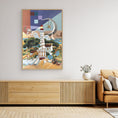 Bild in Galerie-Betrachter laden, N234 - The Lighthouse at the Edge of Thought