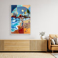 Загрузить изображение в просмотрщик галереи, N230 - The Theatre of Dreamers - Framed Canvas