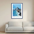 Bild in Galerie-Betrachter laden, La Linea - City Posters Collection