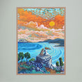 Charger l'image dans la visionneuse de la galerie, My Best Friend - Costa del Sol - Portrait - Fine art print