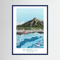 Bild in Galerie-Betrachter laden, Marbella - City Posters Collection