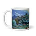 Загрузить изображение в просмотрщик галереи, N1 - a river walk - Jimena de la Frontera - Mug Panorama