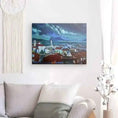Загрузить изображение в просмотрщик галереи, N11 Landscape - The cats of San Roque - Canvas