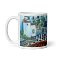 Bild in Galerie-Betrachter laden, N11 Portrait -The cats of San Roque - Mug Panorama