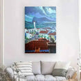 Load image into Gallery viewer, N11 - The Cats of San Roque - Canvas