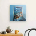 Bild in Galerie-Betrachter laden, N110 - Casares and the Stars - Canvas