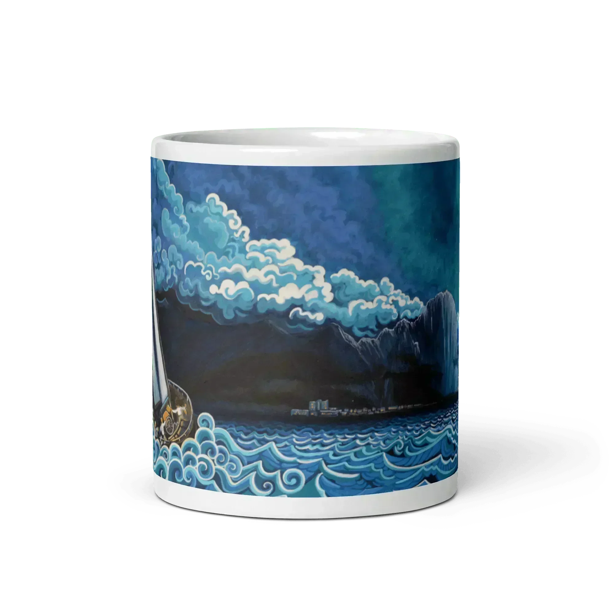 N12 - Mug Panorama - Arte Caballero