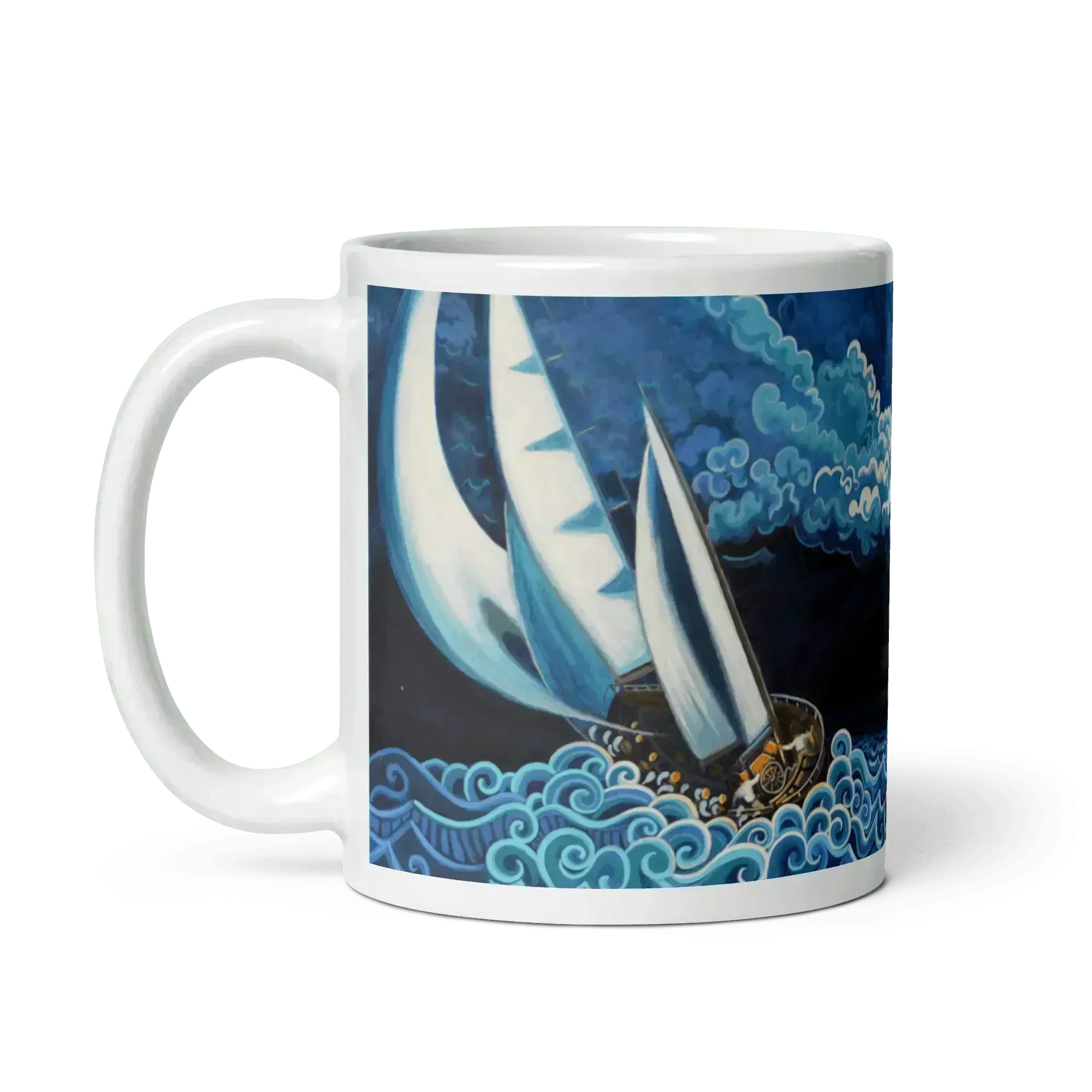N12 - Mug Panorama - Arte Caballero