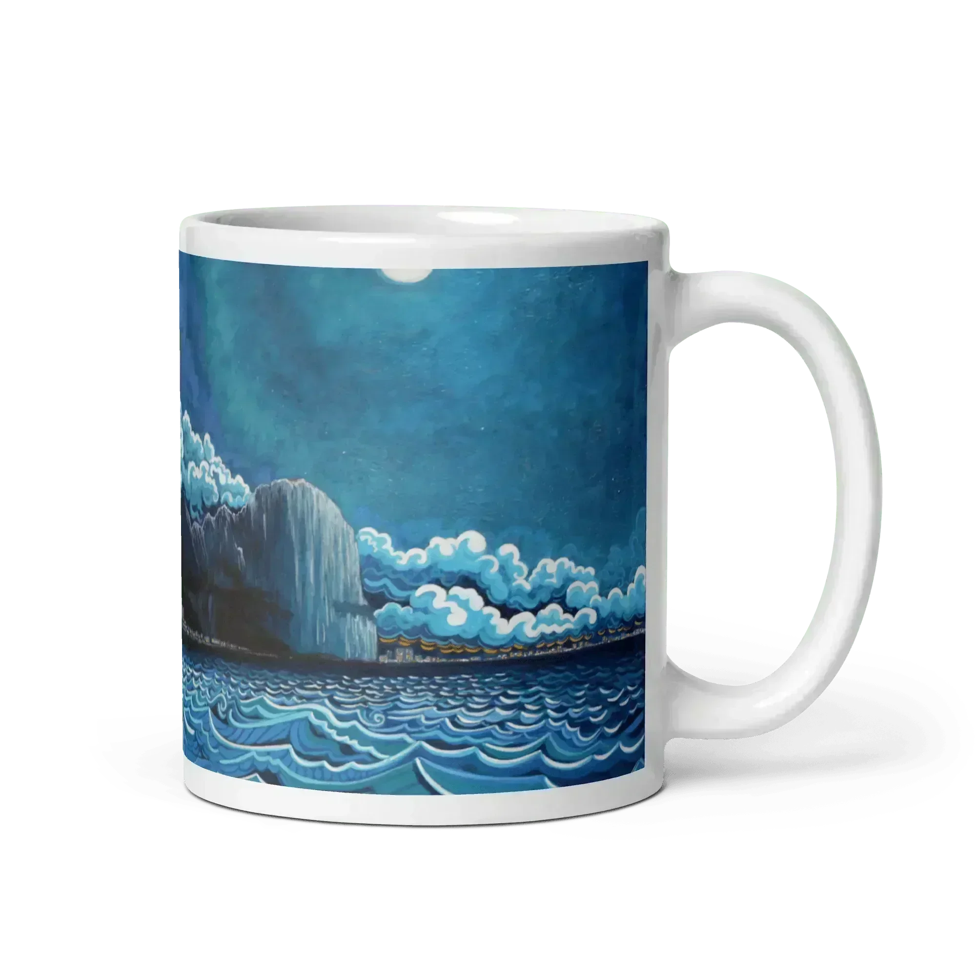 N12 - Mug Panorama - Arte Caballero